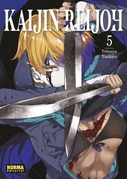 KAIJIN REIJOH 5 | 9788467949605 | TAKAHIRO, THASHIRO | Galatea Llibres | Librería online de Reus, Tarragona | Comprar libros en catalán y castellano online