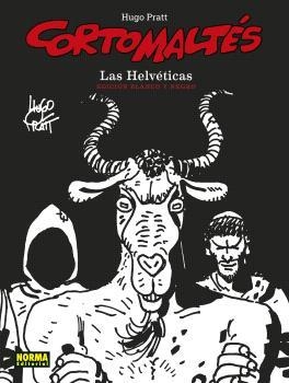 CORTO MALTES 11. LAS HELVETICAS. EDICIÓN B/N | 9788467956832 | PRATT, HUGO | Galatea Llibres | Llibreria online de Reus, Tarragona | Comprar llibres en català i castellà online