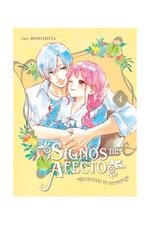 SIGNOS DE AFECTO 4 | 9788418776670 | MORISHITA, SUU | Galatea Llibres | Llibreria online de Reus, Tarragona | Comprar llibres en català i castellà online