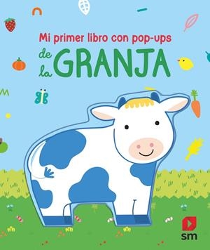 MI PRIMER LIBRO CON POP-UPS DE LA GRANJA | 9788413924656 | FERRI, FRANCESCA | Galatea Llibres | Librería online de Reus, Tarragona | Comprar libros en catalán y castellano online