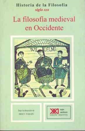 LA FILOSOFIA MEDIEVAL EN OCCIDENTE HISTORIA DE LA FILOSOFIA 4 | 9788432301377 | AA.VV | Galatea Llibres | Librería online de Reus, Tarragona | Comprar libros en catalán y castellano online