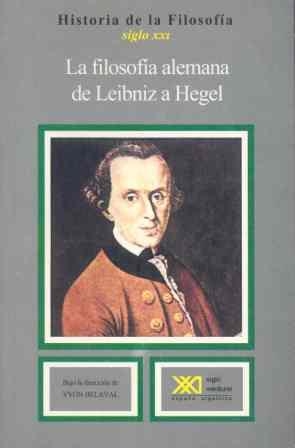 LA FILOSOFIA ALEMANA DE LEIBNIZ A HEGEL HISTORIA DE LA FILOSOFIA 7 | 9788432302572 | AA.VV | Galatea Llibres | Librería online de Reus, Tarragona | Comprar libros en catalán y castellano online