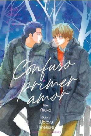 CONFUSO PRIMER AMOR 4 | 9788419195739 | HINEKURE, WATARU | Galatea Llibres | Librería online de Reus, Tarragona | Comprar libros en catalán y castellano online