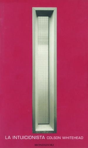 INTUICIONISTA, LA | 9788439704263 | WHITEHEAD, COLSON | Galatea Llibres | Librería online de Reus, Tarragona | Comprar libros en catalán y castellano online