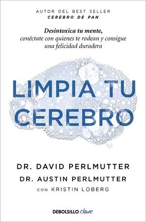 LIMPIA TU CEREBRO | 9788466356015 | PERLMUTTER, DAVID | Galatea Llibres | Librería online de Reus, Tarragona | Comprar libros en catalán y castellano online