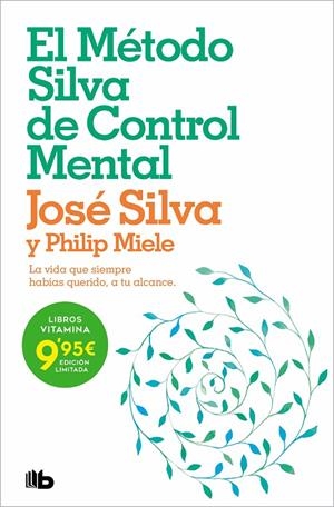 EL MÉTODO SILVA DE CONTROL MENTAL | 9788413145952 | MIELE, PHILIP | Galatea Llibres | Llibreria online de Reus, Tarragona | Comprar llibres en català i castellà online