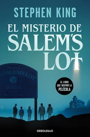 EL MISTERIO DE SALEM'S LOT | 9788466370707 | STEPHEN KING | Galatea Llibres | Llibreria online de Reus, Tarragona | Comprar llibres en català i castellà online