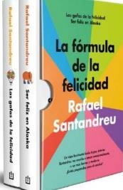 ESTUCHE LA FÓRMULA DE LA FELICIDAD 2 VOLS | 9788466363952 | SANTANDREU, RAFAEL | Galatea Llibres | Llibreria online de Reus, Tarragona | Comprar llibres en català i castellà online