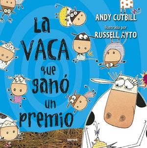 LA VACA QUE GANÓ UN PREMIO | 9788427225961 | CUTBILL, ANDY | Galatea Llibres | Llibreria online de Reus, Tarragona | Comprar llibres en català i castellà online