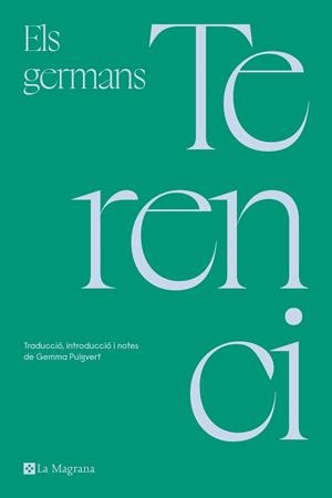 ELS GERMANS | 9788419013880 | TERENCI | Galatea Llibres | Llibreria online de Reus, Tarragona | Comprar llibres en català i castellà online