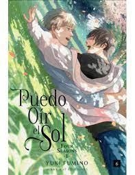 PUEDO OIR EL SOL 6 | 9788419195746 | YUKI FUMINO | Galatea Llibres | Llibreria online de Reus, Tarragona | Comprar llibres en català i castellà online