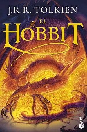 EL HOBBIT | 9788445013946 | TOLKIEN, J. R. R. | Galatea Llibres | Llibreria online de Reus, Tarragona | Comprar llibres en català i castellà online