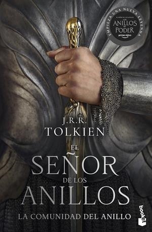 EL SEÑOR DE LOS ANILLOS 1. LA COMUNIDAD DEL ANILLO | 9788445013953 | TOLKIEN, J. R. R. | Galatea Llibres | Llibreria online de Reus, Tarragona | Comprar llibres en català i castellà online