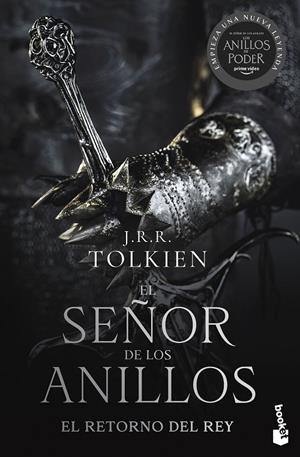 EL SEÑOR DE LOS ANILLOS 3. EL RETORNO DEL REY | 9788445013977 | TOLKIEN, J. R. R. | Galatea Llibres | Llibreria online de Reus, Tarragona | Comprar llibres en català i castellà online
