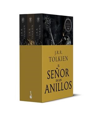 TRILOGÍA EL SEÑOR DE LOS ANILLOS PACK 3 VOLS. | 9788445013847 | TOLKIEN, J. R. R. | Galatea Llibres | Llibreria online de Reus, Tarragona | Comprar llibres en català i castellà online