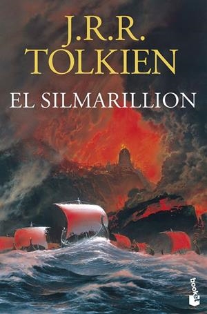 EL SILMARILLION | 9788445013984 | TOLKIEN, J. R. R. | Galatea Llibres | Llibreria online de Reus, Tarragona | Comprar llibres en català i castellà online