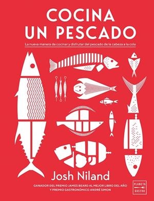 COCINA UN PESCADO | 9788408250739 | NILAND, JOSH | Galatea Llibres | Llibreria online de Reus, Tarragona | Comprar llibres en català i castellà online