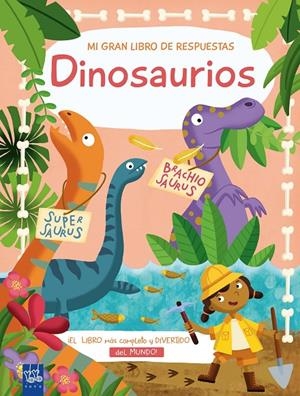 DINOSAURIOS | 9788408251903 | Galatea Llibres | Librería online de Reus, Tarragona | Comprar libros en catalán y castellano online