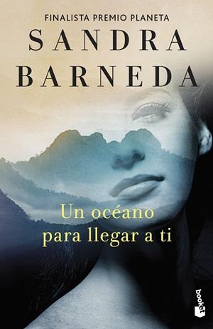 UN OCÉANO PARA LLEGAR A TI | 9788408262404 | BARNEDA, SANDRA | Galatea Llibres | Librería online de Reus, Tarragona | Comprar libros en catalán y castellano online