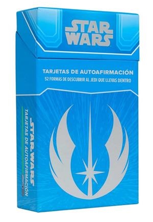 STAR WARS. TARJETAS DE AUTOAFIRMACIÓN | 9788413426846 | WALLACE, DANIELLE | Galatea Llibres | Librería online de Reus, Tarragona | Comprar libros en catalán y castellano online