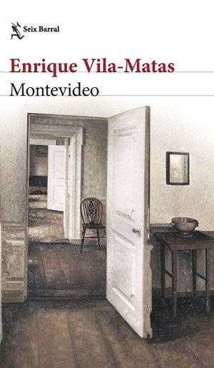 MONTEVIDEO | 9788432241086 | VILA-MATAS, ENRIQUE | Galatea Llibres | Librería online de Reus, Tarragona | Comprar libros en catalán y castellano online