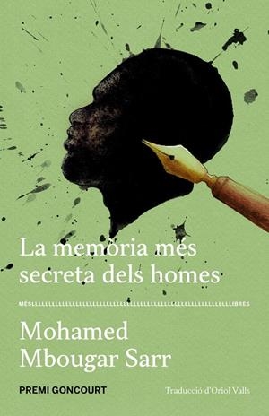 LA MEMÒRIA MÉS SECRETA DELS HOMES | 9788417353421 | SARR, MOHAMED MBOUGAR | Galatea Llibres | Librería online de Reus, Tarragona | Comprar libros en catalán y castellano online