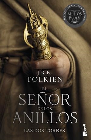 EL SEÑOR DE LOS ANILLOS 2. LAS DOS TORRES | 9788445013960 | TOLKIEN, J. R. R. | Galatea Llibres | Llibreria online de Reus, Tarragona | Comprar llibres en català i castellà online