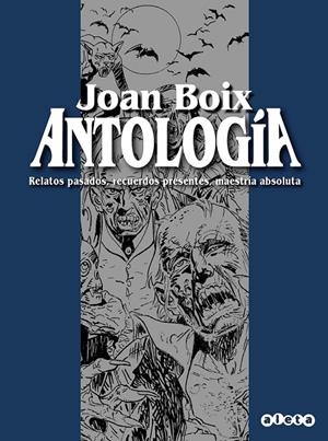 ANTOLOGIA JOAN BOIX | 9788418589157 | BOIX, JOAN | Galatea Llibres | Llibreria online de Reus, Tarragona | Comprar llibres en català i castellà online