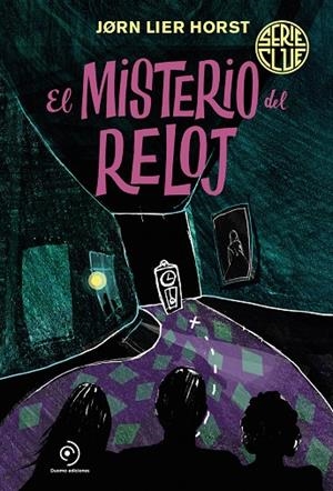 EL MISTERIO DEL RELOJ SERIE CLUE 2 | 9788419004031 | HORST, JØRN LIER | Galatea Llibres | Librería online de Reus, Tarragona | Comprar libros en catalán y castellano online
