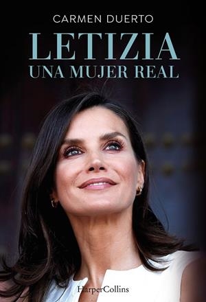 LETIZIA UNA MUJER REAL | 9788491398387 | DUERTO, CARMEN | Galatea Llibres | Llibreria online de Reus, Tarragona | Comprar llibres en català i castellà online