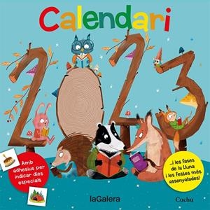 CALENDARI LA GALERA 2023 | 9788424673598 | Galatea Llibres | Llibreria online de Reus, Tarragona | Comprar llibres en català i castellà online