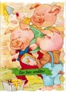 LOS TRES CERDITOS | 9788478643264 | Galatea Llibres | Llibreria online de Reus, Tarragona | Comprar llibres en català i castellà online