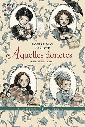 AQUELLES DONETES | 9788418908606 | ALCOTT, LOUISA MAY | Galatea Llibres | Llibreria online de Reus, Tarragona | Comprar llibres en català i castellà online