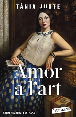 AMOR A L'ART | 9788419107237 | JUSTE, TÀNIA | Galatea Llibres | Llibreria online de Reus, Tarragona | Comprar llibres en català i castellà online