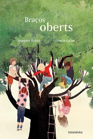 BRAÇOS OBERTS | 9788418558467 | RUBIO, ANTONIO | Galatea Llibres | Librería online de Reus, Tarragona | Comprar libros en catalán y castellano online