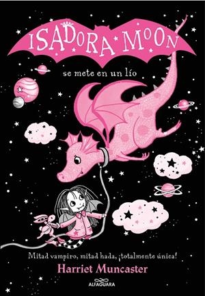 ISADORA MOON 5 - ISADORA MOON SE METE EN UN LÍO (EDICIÓN ESPECIAL) | 9788418915406 | MUNCASTER, HARRIET | Galatea Llibres | Librería online de Reus, Tarragona | Comprar libros en catalán y castellano online