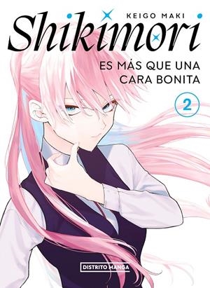 SHIKIMORI ES MÁS QUE UNA CARA BONITA 2 | 9788419290113 | MAKI, KEIGO | Galatea Llibres | Llibreria online de Reus, Tarragona | Comprar llibres en català i castellà online
