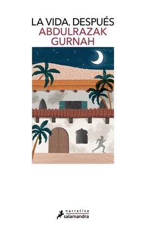 LA VIDA, DESPUÉS | 9788418968112 | GURNAH, ABDULRAZAK | Galatea Llibres | Llibreria online de Reus, Tarragona | Comprar llibres en català i castellà online