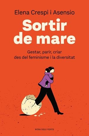 SORTIR DE MARE | 9788418062568 | CRESPI, ELENA | Galatea Llibres | Llibreria online de Reus, Tarragona | Comprar llibres en català i castellà online