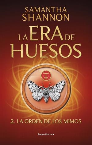 LA ORDEN DE LOS MIMOS (LA ERA DE HUESOS 2) | 9788418870255 | SHANNON, SAMANTHA | Galatea Llibres | Llibreria online de Reus, Tarragona | Comprar llibres en català i castellà online