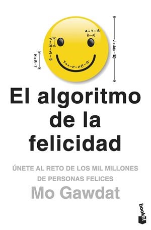 EL ALGORITMO DE LA FELICIDAD | 9788408262381 | GAWDAT, MO | Galatea Llibres | Llibreria online de Reus, Tarragona | Comprar llibres en català i castellà online