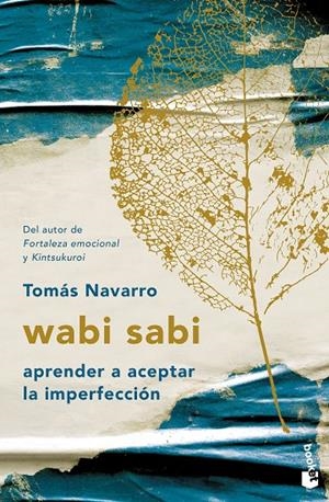 WABI SABI | 9788408262398 | NAVARRO, TOMÁS | Galatea Llibres | Librería online de Reus, Tarragona | Comprar libros en catalán y castellano online