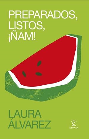 PREPARADOS, LISTOS, ¡ÑAM! | 9788467066098 | ALVAREZ, LAURA | Galatea Llibres | Llibreria online de Reus, Tarragona | Comprar llibres en català i castellà online
