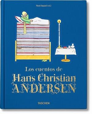 LOS CUENTOS DE HANS CHRISTIAN ANDERSEN | 9783836543880 | Galatea Llibres | Librería online de Reus, Tarragona | Comprar libros en catalán y castellano online