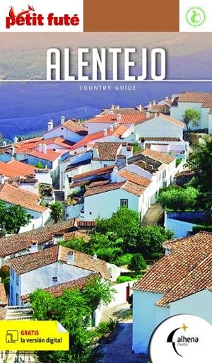 ALENTEJO GUIA PETIT FUTE | 9788418086229 | Galatea Llibres | Llibreria online de Reus, Tarragona | Comprar llibres en català i castellà online