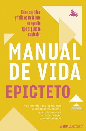 MANUAL DE VIDA | 9788408262466 | EPICTETO | Galatea Llibres | Librería online de Reus, Tarragona | Comprar libros en catalán y castellano online