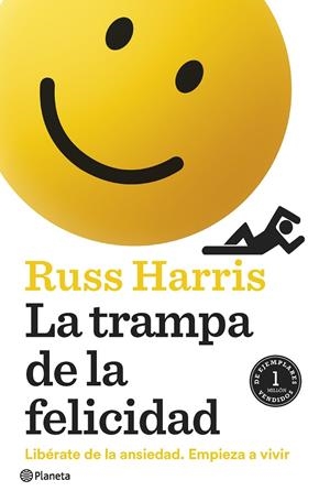 LA TRAMPA DE LA FELICIDAD | 9788408261902 | HARRIS, RUSS | Galatea Llibres | Llibreria online de Reus, Tarragona | Comprar llibres en català i castellà online