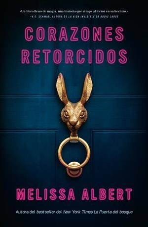 CORAZONES RETORCIDOS | 9788416517879 | ALBERT, MELISSA | Galatea Llibres | Librería online de Reus, Tarragona | Comprar libros en catalán y castellano online