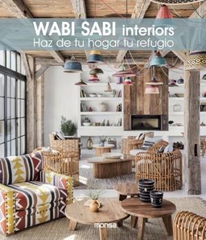 WABI SABI INTERIORS | 9788417557522 | SANTOS QUARTINO, DANIELA | Galatea Llibres | Librería online de Reus, Tarragona | Comprar libros en catalán y castellano online