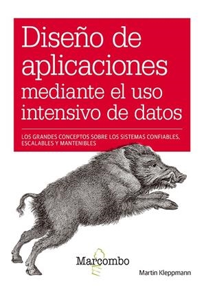 DISEÑO DE APLICACIONES MEDIANTE EL USO INTENSIVO DE DATOS | 9788426734679 | KLEPPMANN, MARTIN | Galatea Llibres | Librería online de Reus, Tarragona | Comprar libros en catalán y castellano online